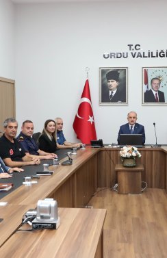 HAYAT 112 UYGULAMASIYLA VİDEO VE KONUM BİLGİSİ ANINDA İLETİLEBİLECEK