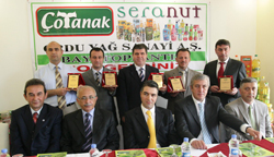 Ordu yağ sanayi bayileri toplandı