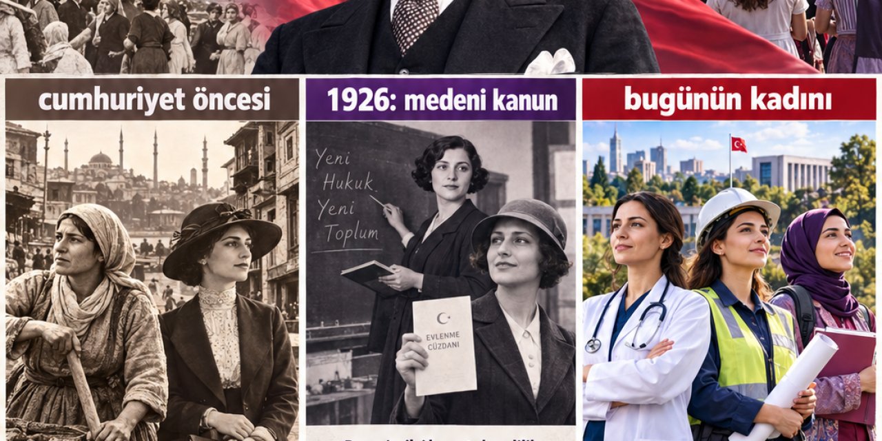 YÜZ YILLIK KAZANIM, BİTMEYEN EŞİTLİK MÜCADELESİ