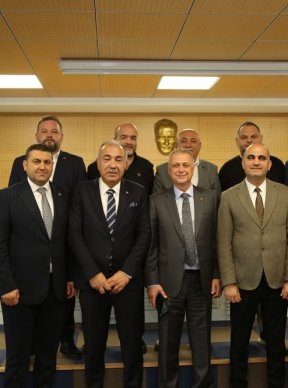 OTSO'DA DÜZEN DEĞİŞMEDİ