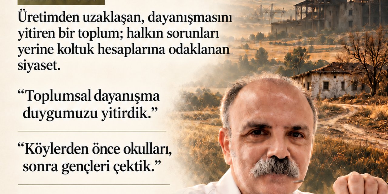 YAZIK... ÇOK YAZIK... (Uzun bir yazı, bir iç döküş)