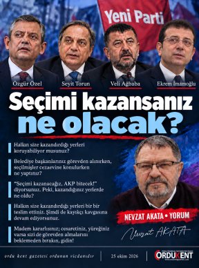 SEÇİMİ KAZANSANIZ NE OLACAK?