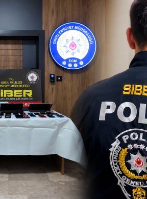 ORDU MERKEZLİ 27 İLDE DOLANDIRICILIK OPERASYONU: 19 TUTUKLAMA