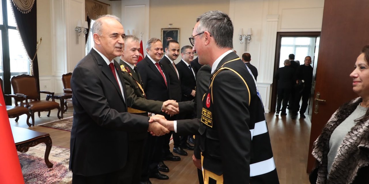 CUMHURIYETIN 103. YILI KUTLANDI