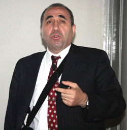 Giresun Üniversitesi nin 1 yılı değerlendirildi