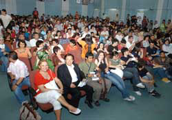 ODÜ Tiyatro Topluluğu Denizli'de