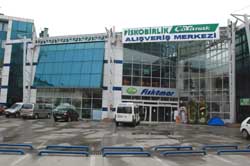 Fiskobirlikte gayrimenkul satışları durgun