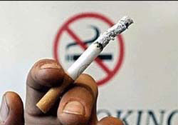 Sigara tiryakilerine ikinci şok