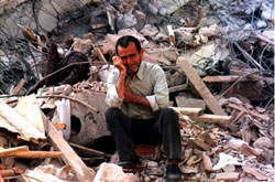 Türkiye deprem riskinden uzak