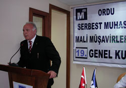 Ertuğrul Yüksel güven tazeledi