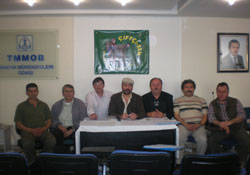 Çiftçi sendikaları tek sendikada birleşti