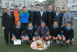 Kurumlar Arası Futbol Turnuvası