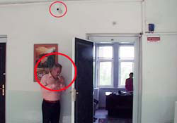 İlk sigara cezası vali yrd.sekreterine