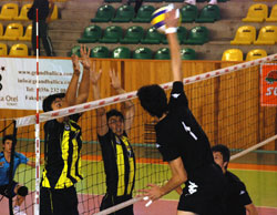 Genç Erkekler Türkiye Voleybol Şampiyonası