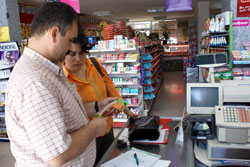 Ordu da gıda denetimleri