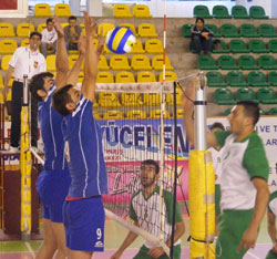 Genç erkekler basketbol şampiyonası