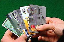 Kredi kartı faiz oranları