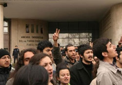 Üniversite kavgasında cezalar kesildi