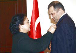 Vali Kaban TEMA'nın yanında olacağız