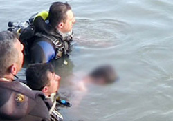 Sulama kanalına düşerek boğuldu