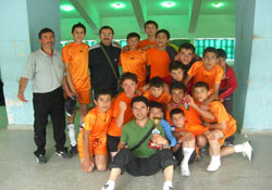 İsitme engelliler başarılarını ikiye katladı