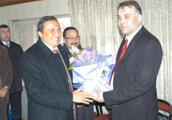 Torun'dan Aydın'a ziyaret