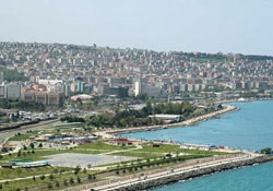 Samsun'dan kısa kısa....