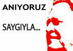 Nazım Hikmet'i 45.yılında anıyoruz