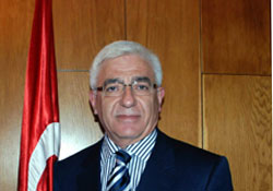 Yüksel Kaya TESKOMB Yönetim Kurulu Üyeliğine seçildi