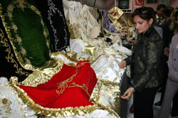 Giresun halk eğitim merkezi sergisi