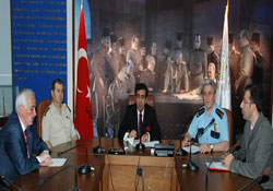 Samsun'da ÖSS önlemleri