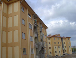 TOKİ'den memurlara ev müjdesi