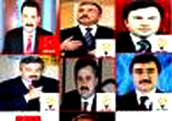 Nüfüs oranına göre vekil sayısı azalacak