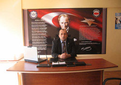 Gökşin Şenol; Kadir Işık İstifa etmeli