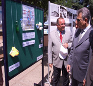 Giresun' da çevre günü etkinlikleri