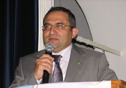 Vali ve İl Genel Meclisi Yazık Etti....