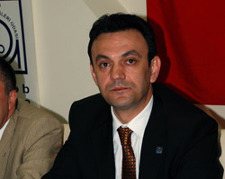 Samsun'da MMO bölge danışma kurulu toplantısı