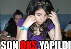 OKS bu gün yapıldı