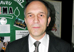 İklim değişikliğindeki tehlike