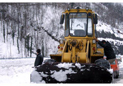 Yola çıkacaklara yol durumu...