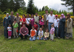 25 yıl sonra yeniden bir araya geldiler