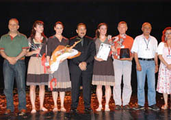 Tiyatro Festivali sona erdi