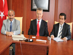 "Giresunspor' a her türlü desteği sağlayacağız"