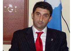 DSP İl Başkanı Görevden Alındı