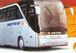 Metro Turizm Kumbaşı Şubesi açıldı