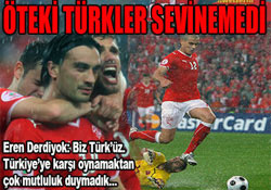 Türkiye 2 - İsviçre 1