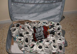 Sınır kapıları kaçakçı yuvası