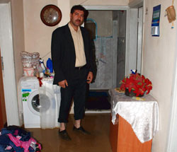 Ordu'da sel maddi hasara neden oldu