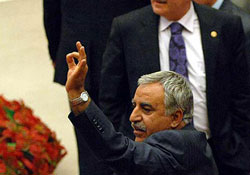 Bu vekilleri oraya kim gönderdi! Bilen var mı?