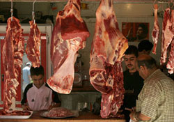 Yaylada kesilen etler sağlığı tehdit ediyor